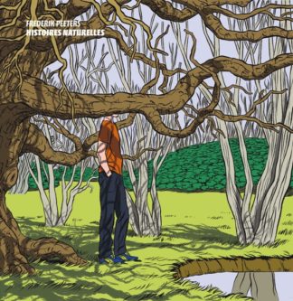 Catalogue "Frederik Peeters - Histoires naturelles" 2009