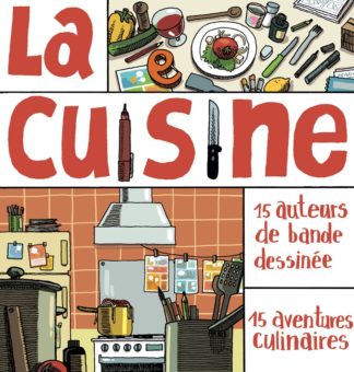 Catalogue "La Cuisine" 2012