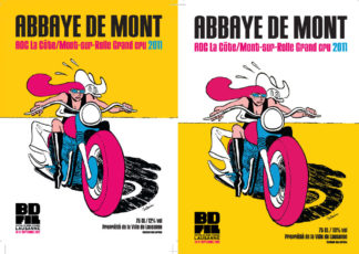 Étiquettes de vins 2012