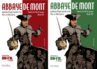 Étiquettes de vins 2013