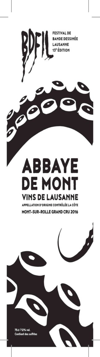 Étiquettes de vin 2017