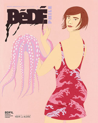 Revue Bédéphile #3 (en librairie uniquement)