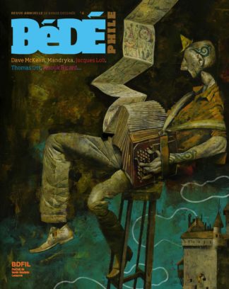 Revue Bédéphile #4
