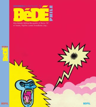 Revue Bédéphile #5
