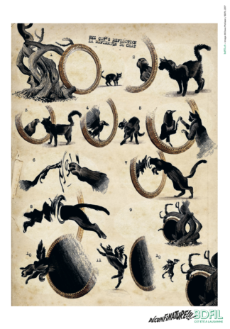 Affiches BDFIL 2020 - Editions limitées - Format F4