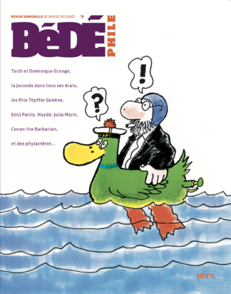 Revue Bédéphile #6