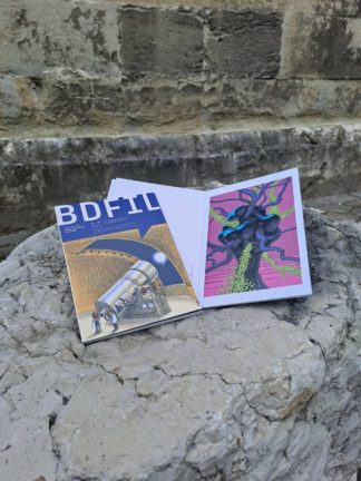 Booklet de cartes postales 2023