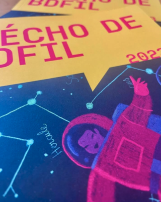 Écho de BDFIL 2023
