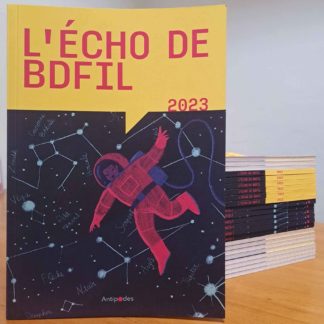L'écho de BDFIL 2023
