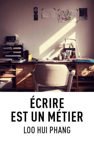 Catalogue numérique "Écrire est un métier"