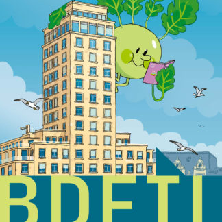 Affiche BDFIL 2025 - Guillaume Long