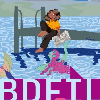 Affiche BDFIL 2026 - Mirion Malle