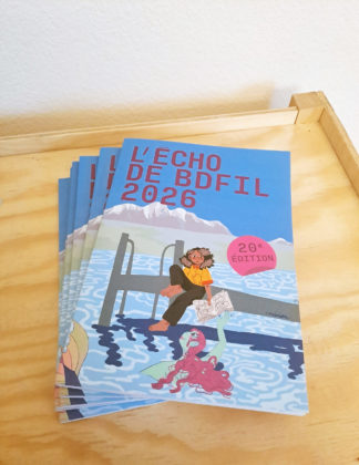 Écho de BDFIL 2026
