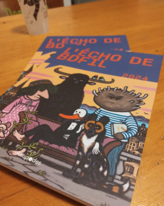 Écho de BDFIL - 2024