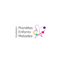 Logo Planètes Enfants Malades
