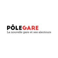 Logo Pôle Gare