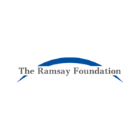 Logo THE RAMSAY FOUNDATION