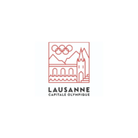 Logo Lausanne Tourisme