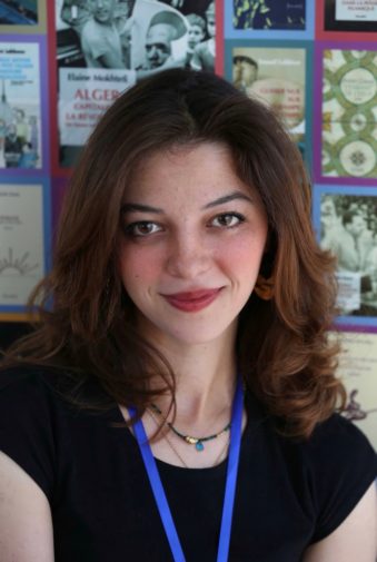 Portrait Bouchra Mokhtari