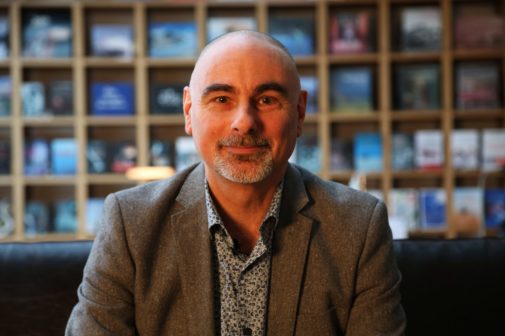 Portrait Daniel Cordonier