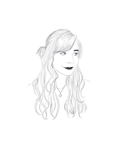 Portrait Helegraph