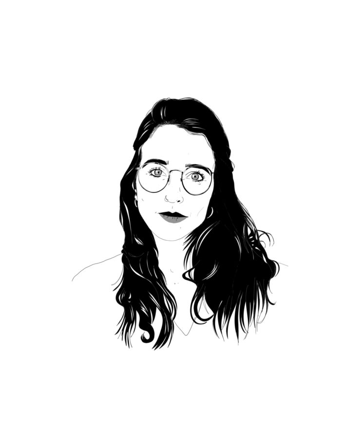 Portrait- Manon Bourguinion