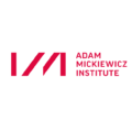 Logo Adam Mickiewicz Institute