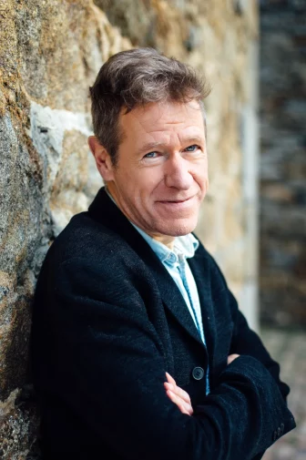 Portrait Didier Tronchet