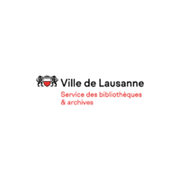 Logo_ServiceArchivesetBibliothèquesLausanne