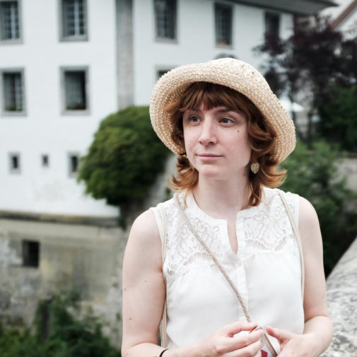 Marjolaine Perreten
