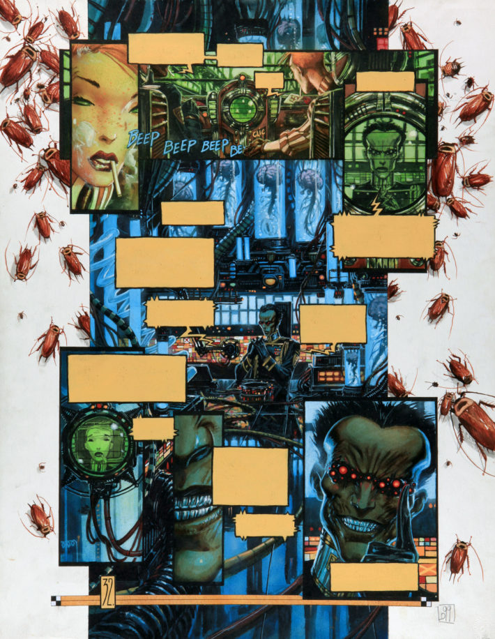 LEDROIT Olivier_Sha, vol. 1_1996