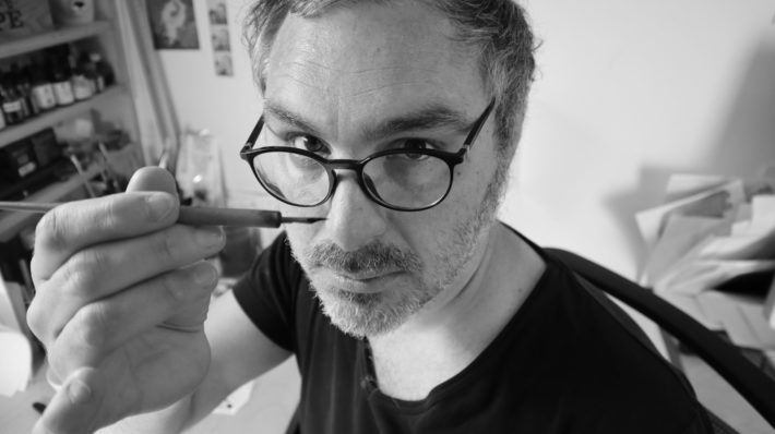 Alfred par Olivier KA