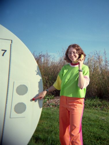 Portrait Catherin, © Prune Paycha