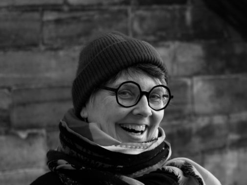 Portrait de Catherine Tinivella Aeschimann 