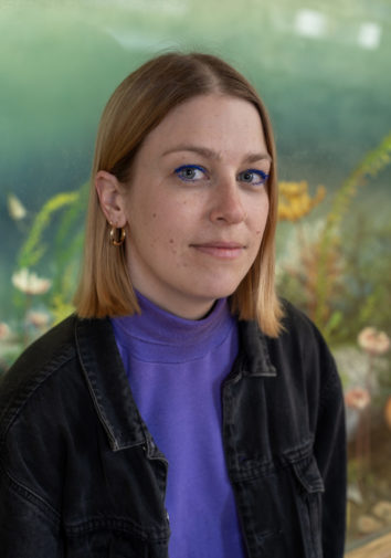 Portrait de Cathon, © Prune Paycha