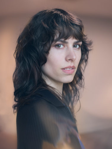 Portrait de l'autrice Célia Ducaju