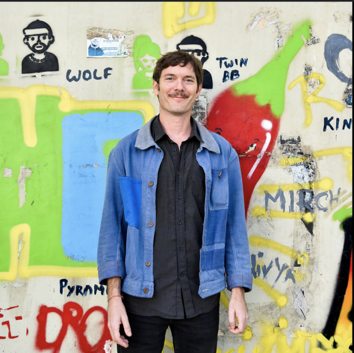 Clément Xavier, © Institut français en Inde