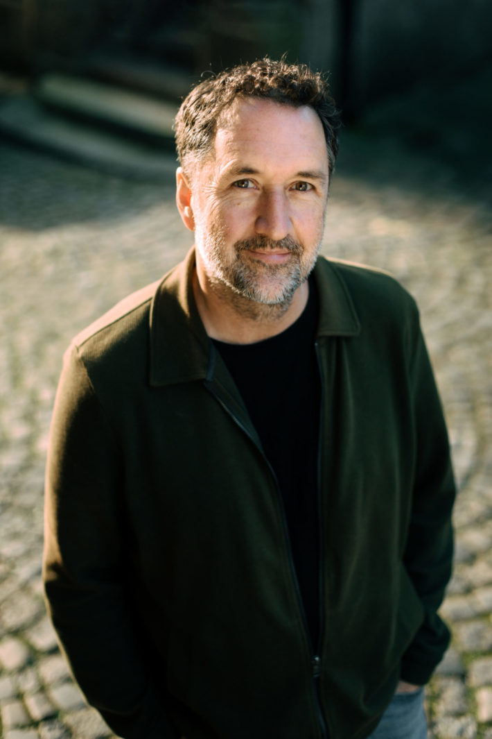 Guy Delisle © Chloe Vollmer-Lo