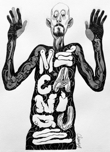 Jean-Christophe Chauzy