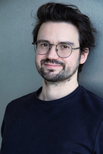 Joseph Falzon © Cecile Gabriel