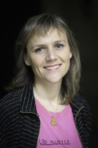 Lisa Lugrin © Alain Bujak