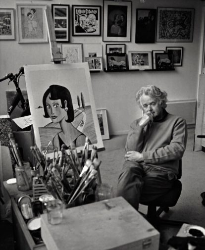 Loustal © stephan thieblemont