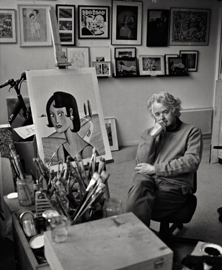 Loustal © stephan thieblemont