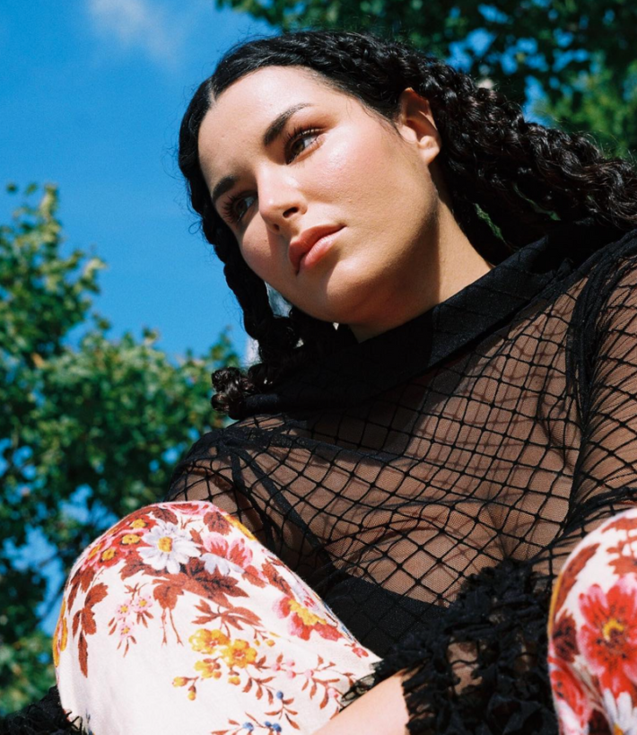 Melek Zertal  Par Marilou Chabert