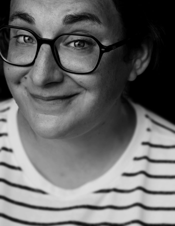 Deloffre Sandrine par © Cécile Gabriel