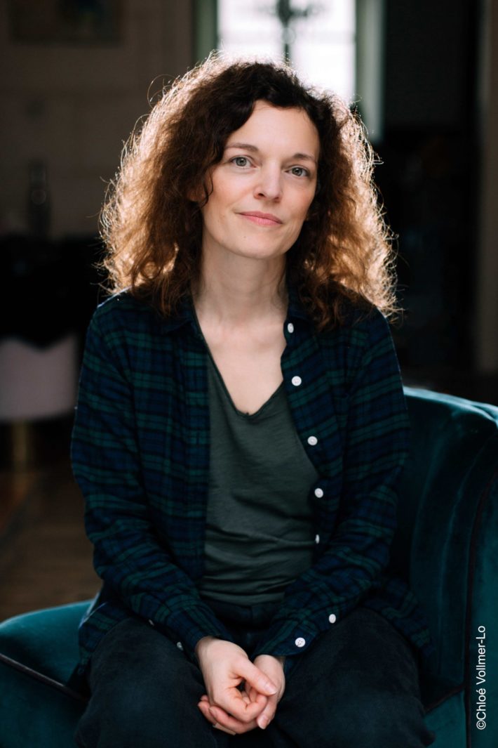 Vero Cazot ©Chloé Vollmer Lo