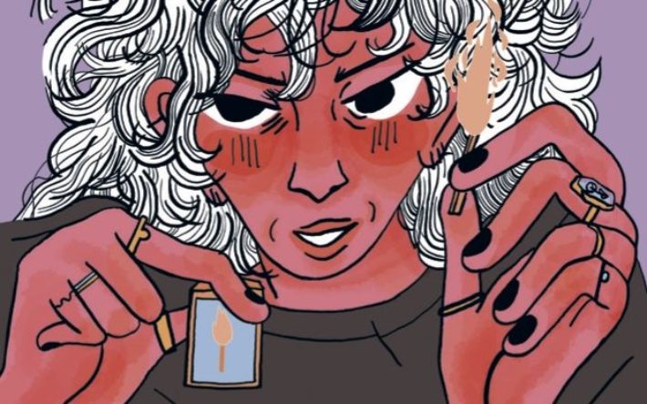 Mirion Malle, Clémence en colère