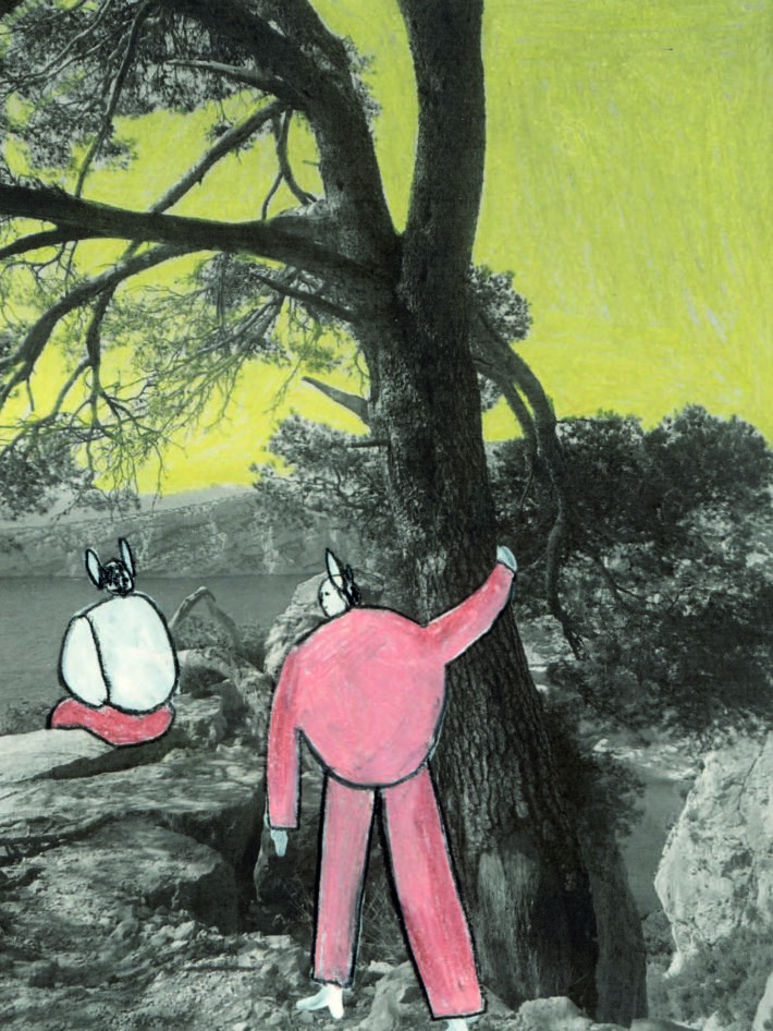 © Jill Pastore, Special Friendships, 2024