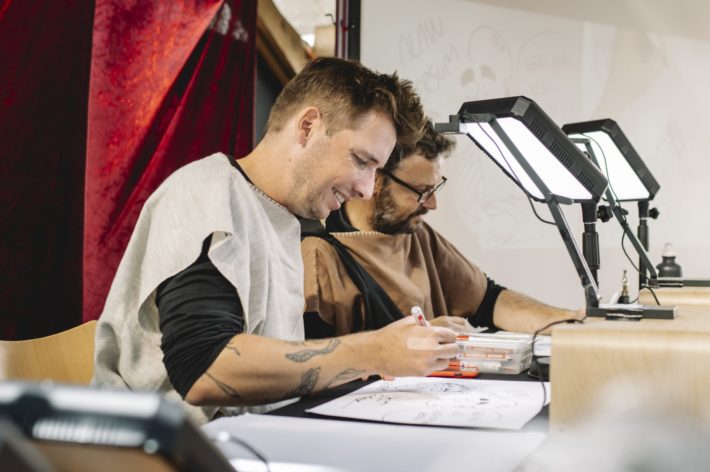 Archéolab, nuit des musées 2025