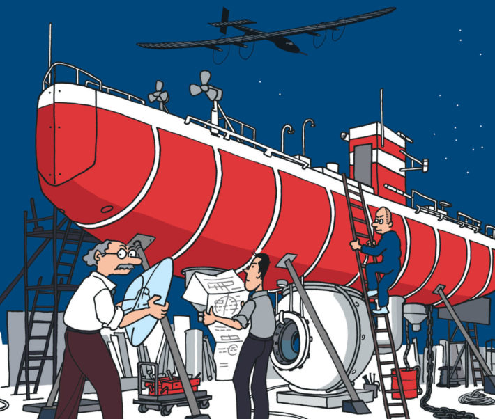 Piccard, Jean-Yves Duhoo, Dargaud